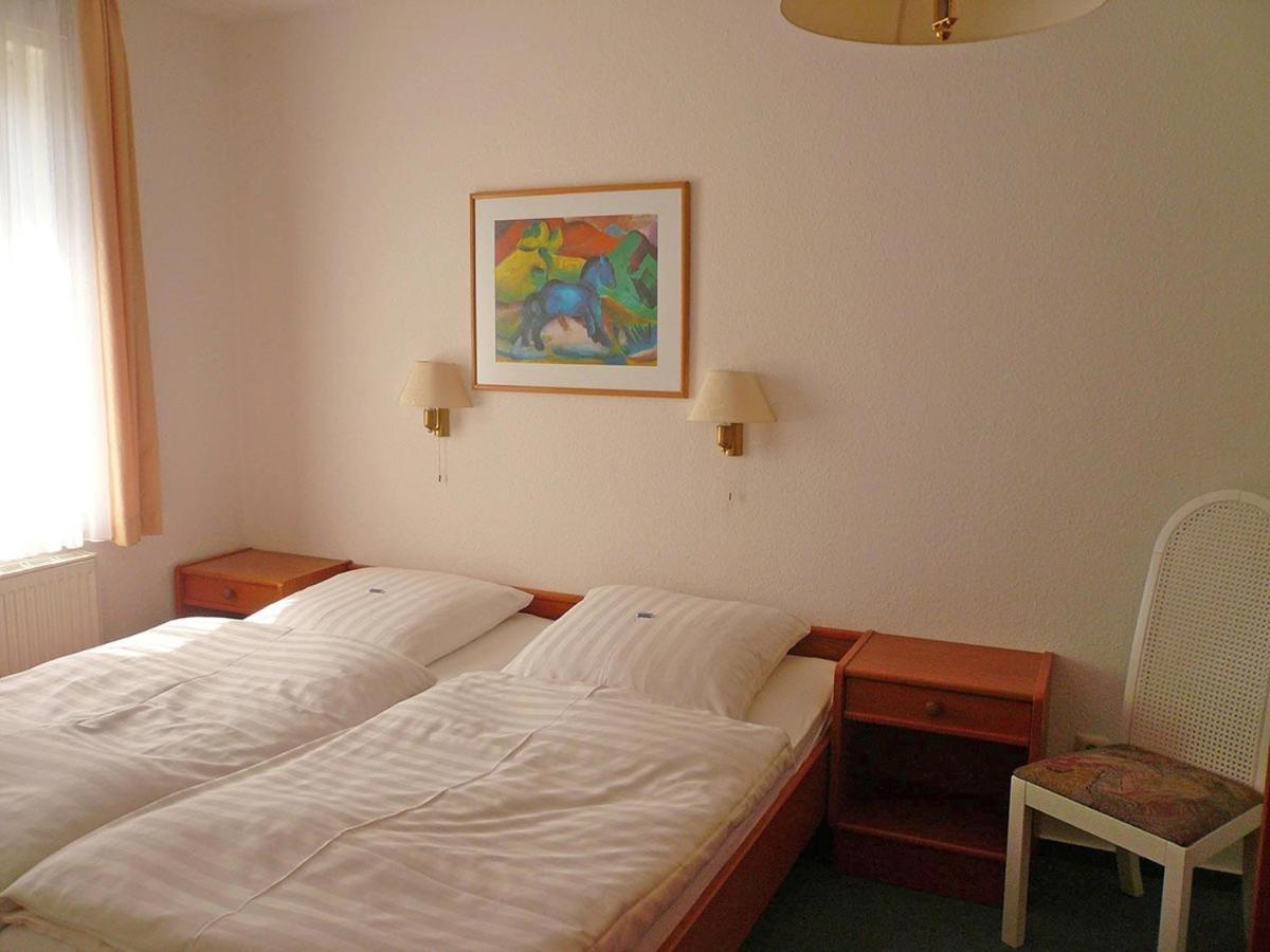 Haus Seeschwalbe Ferienwohnungen 奥斯特巴德·哥伦 外观 照片