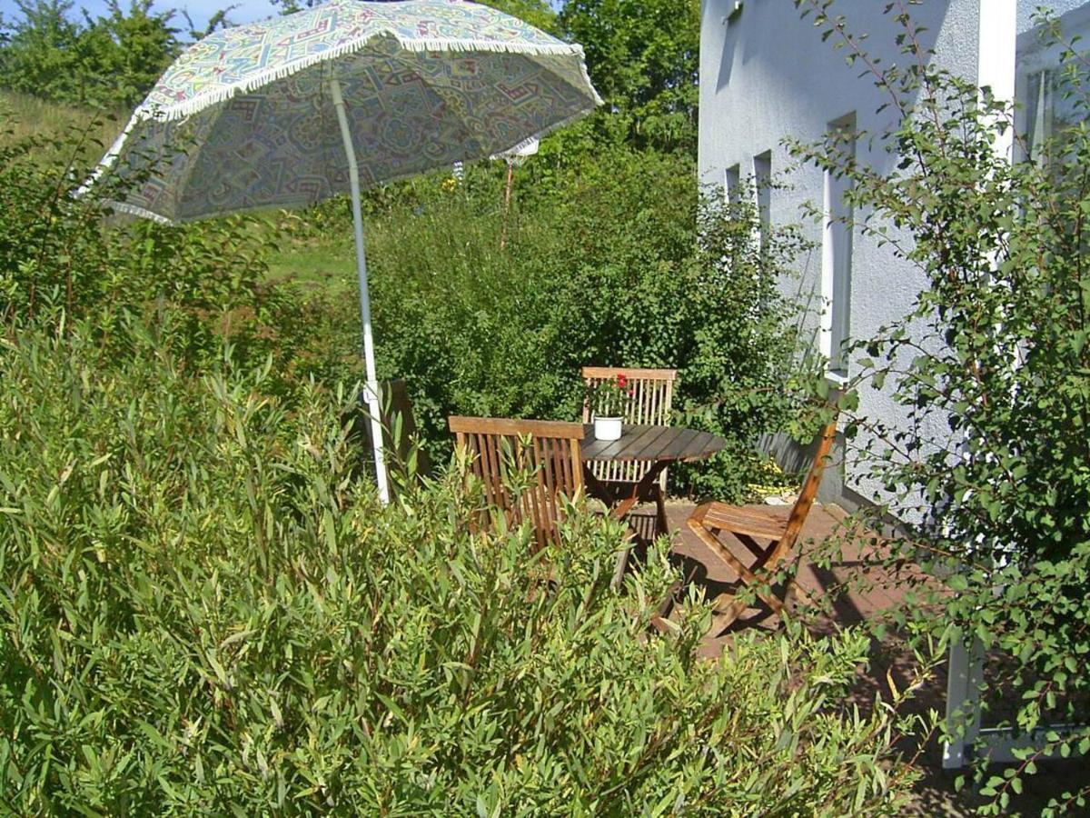 Haus Seeschwalbe Ferienwohnungen 奥斯特巴德·哥伦 外观 照片