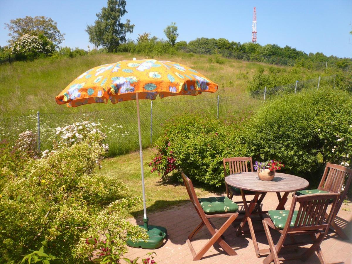 Haus Seeschwalbe Ferienwohnungen 奥斯特巴德·哥伦 外观 照片