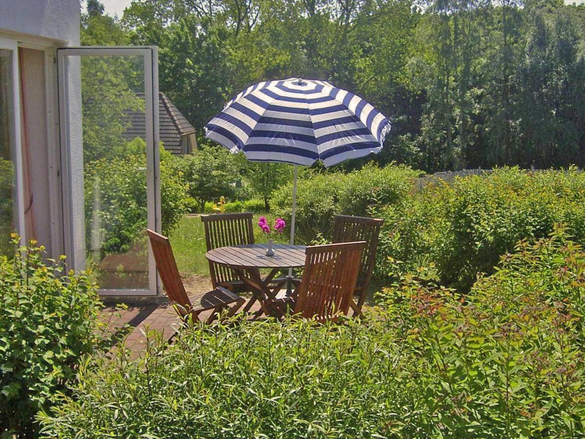Haus Seeschwalbe Ferienwohnungen 奥斯特巴德·哥伦 外观 照片