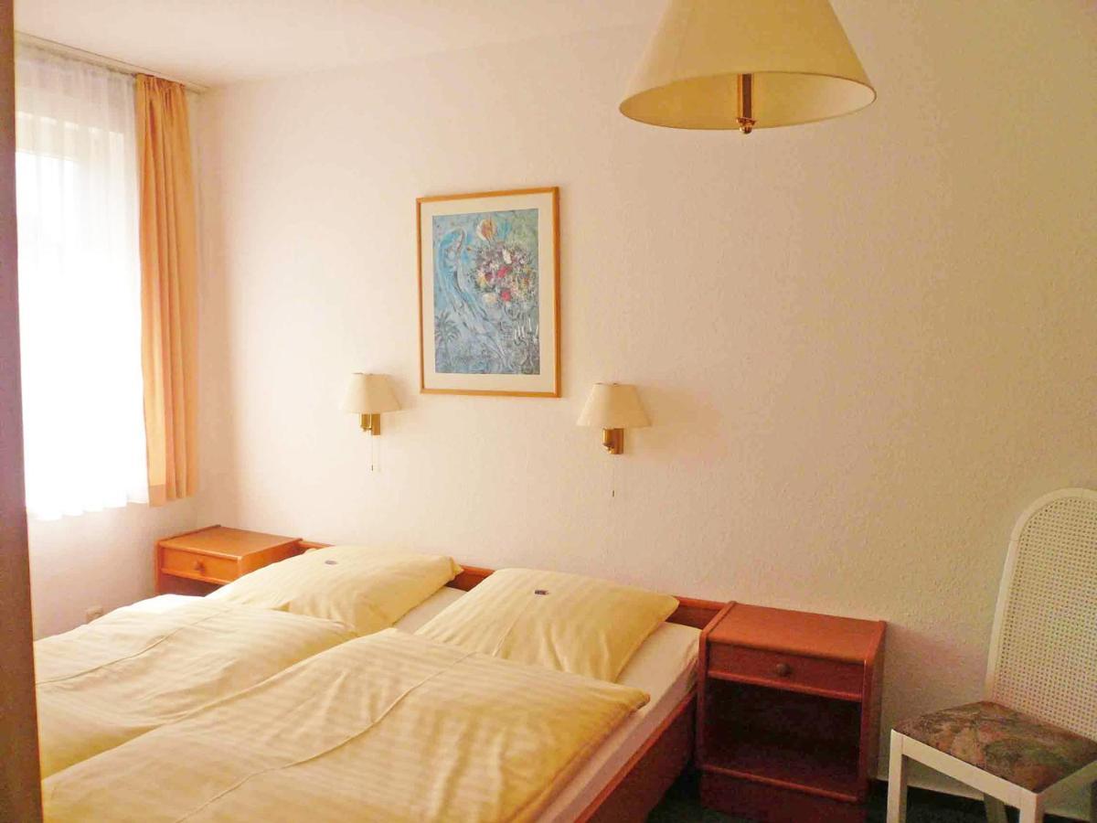 Haus Seeschwalbe Ferienwohnungen 奥斯特巴德·哥伦 客房 照片