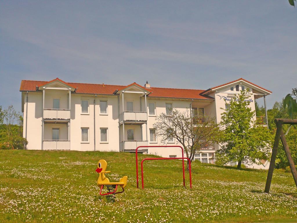 Haus Seeschwalbe Ferienwohnungen 奥斯特巴德·哥伦 外观 照片