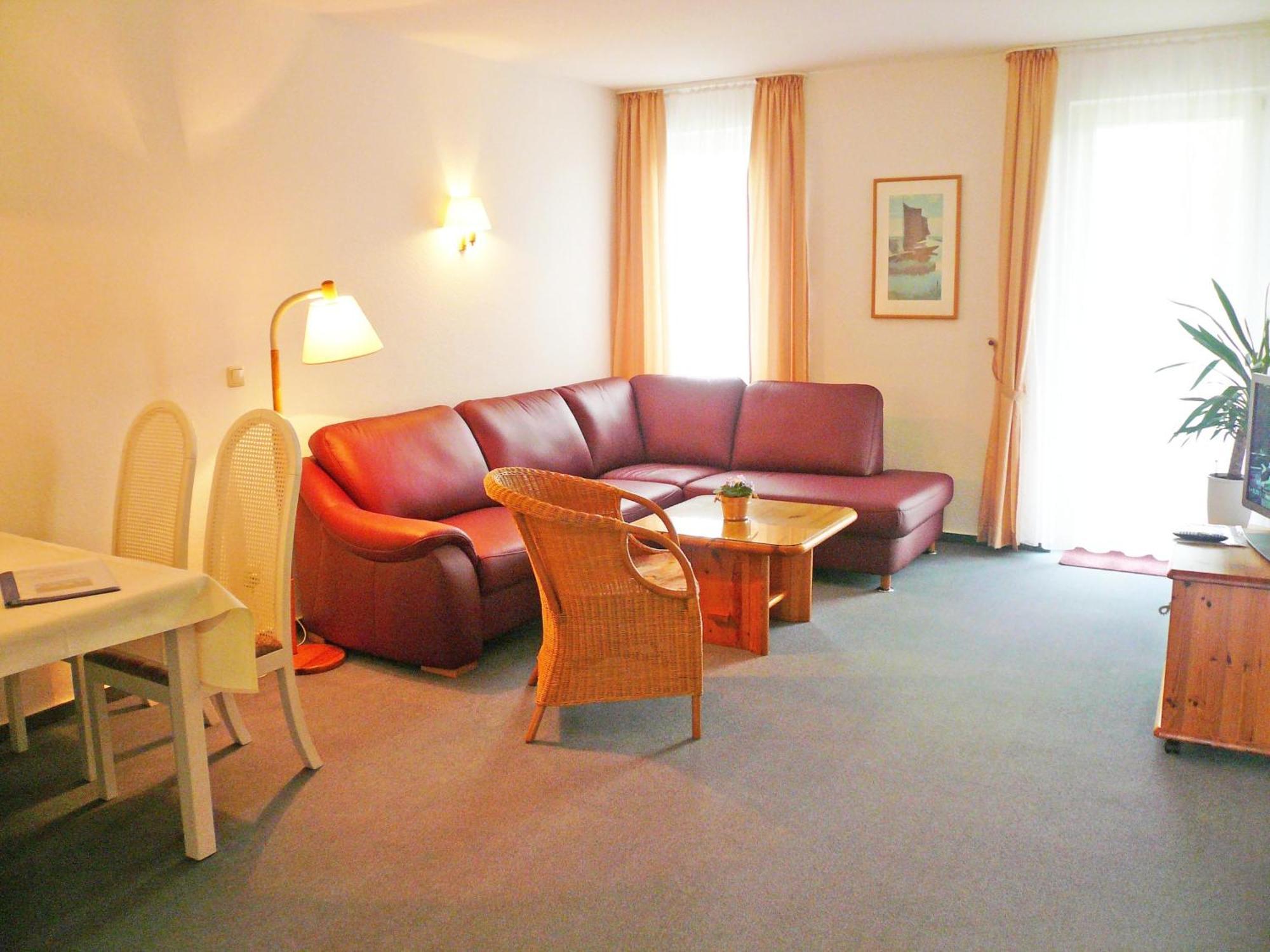 Haus Seeschwalbe Ferienwohnungen 奥斯特巴德·哥伦 客房 照片