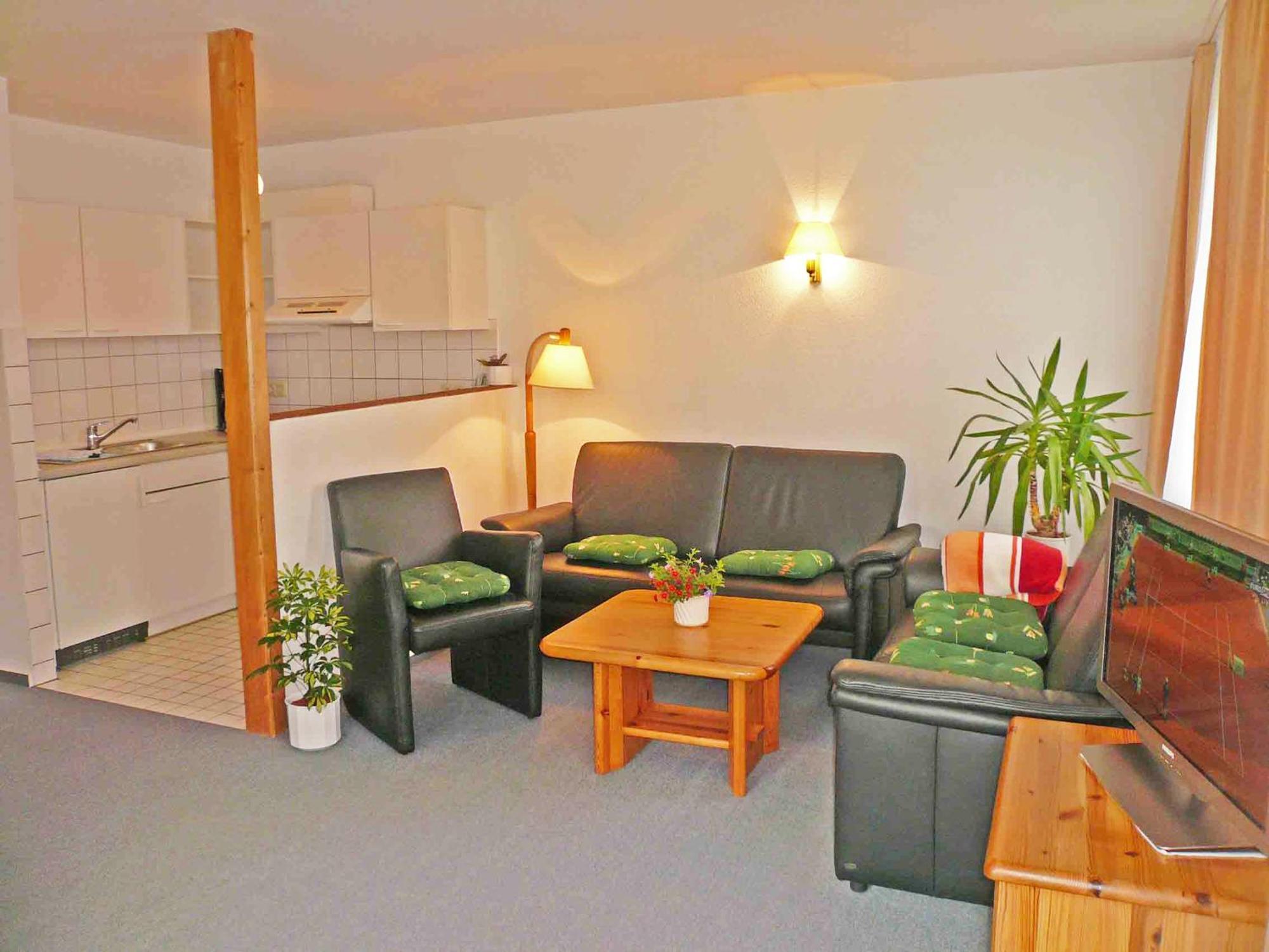 Haus Seeschwalbe Ferienwohnungen 奥斯特巴德·哥伦 客房 照片