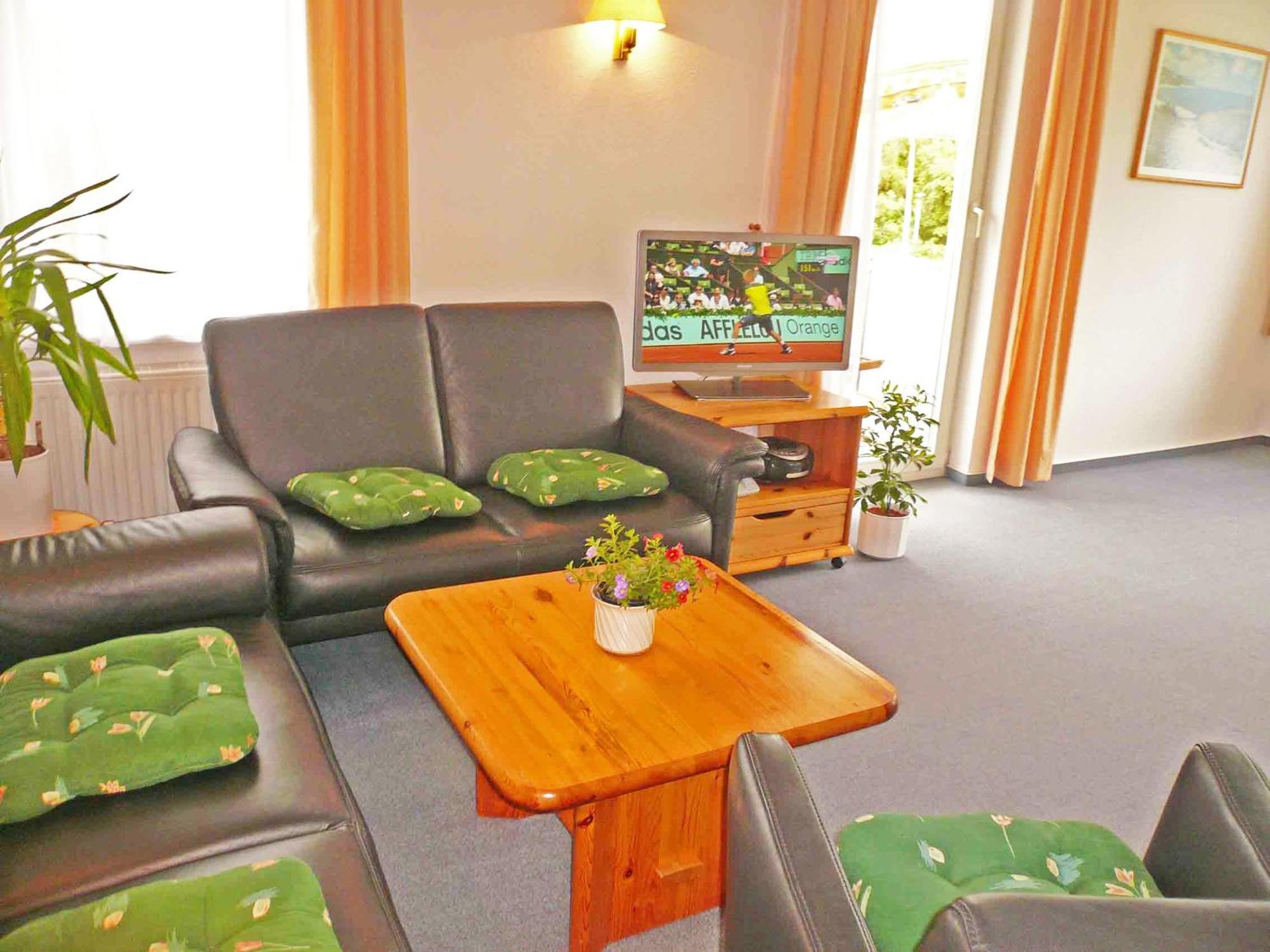 Haus Seeschwalbe Ferienwohnungen 奥斯特巴德·哥伦 客房 照片
