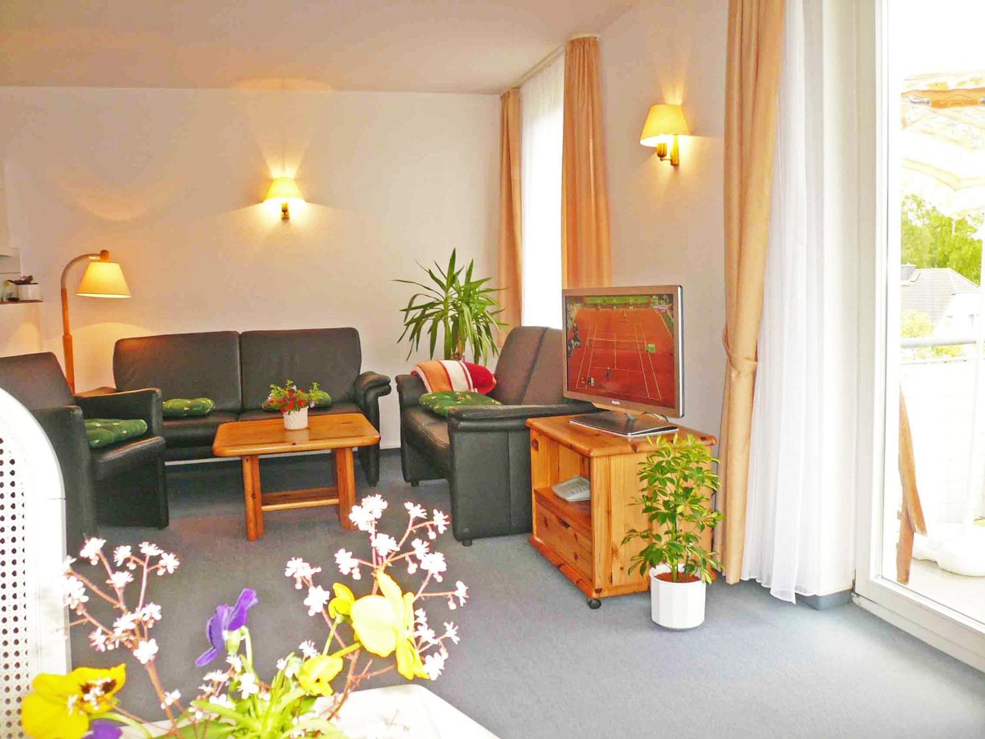 Haus Seeschwalbe Ferienwohnungen 奥斯特巴德·哥伦 客房 照片