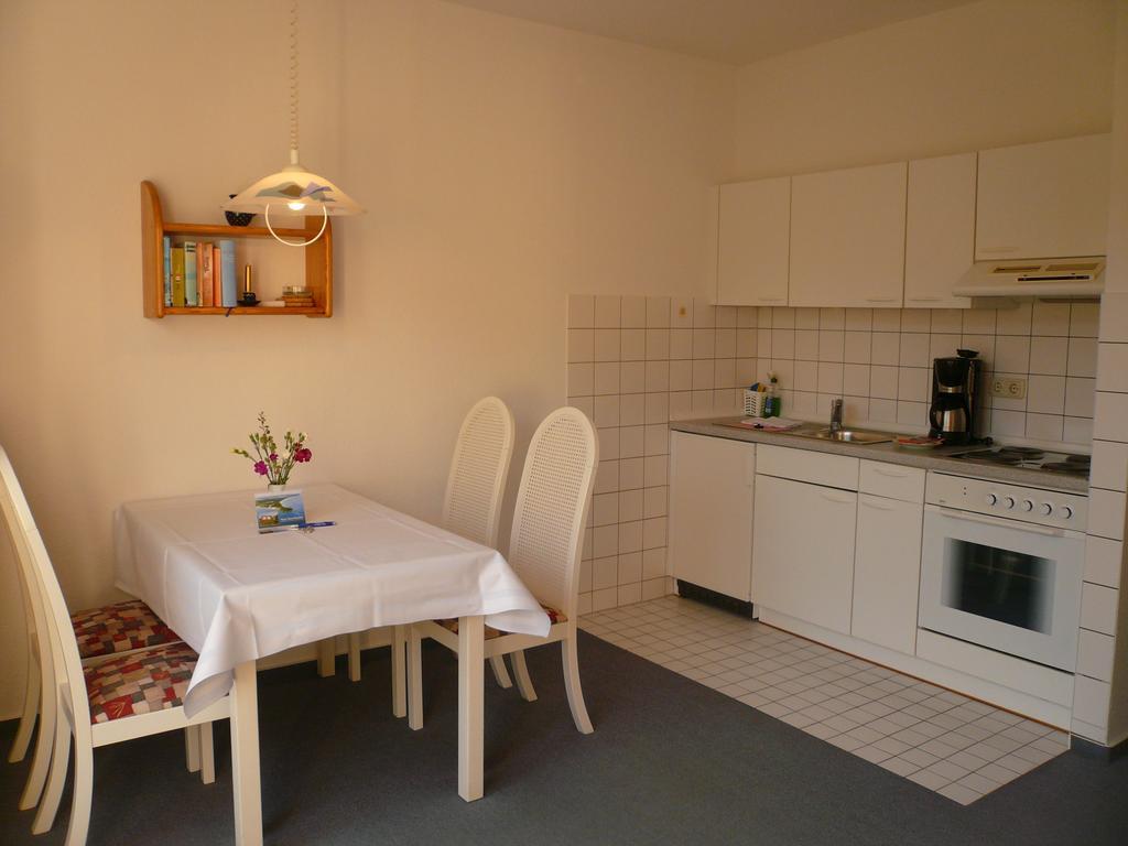 Haus Seeschwalbe Ferienwohnungen 奥斯特巴德·哥伦 客房 照片