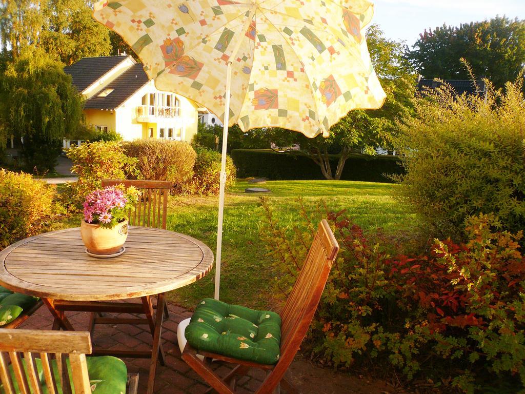 Haus Seeschwalbe Ferienwohnungen 奥斯特巴德·哥伦 客房 照片