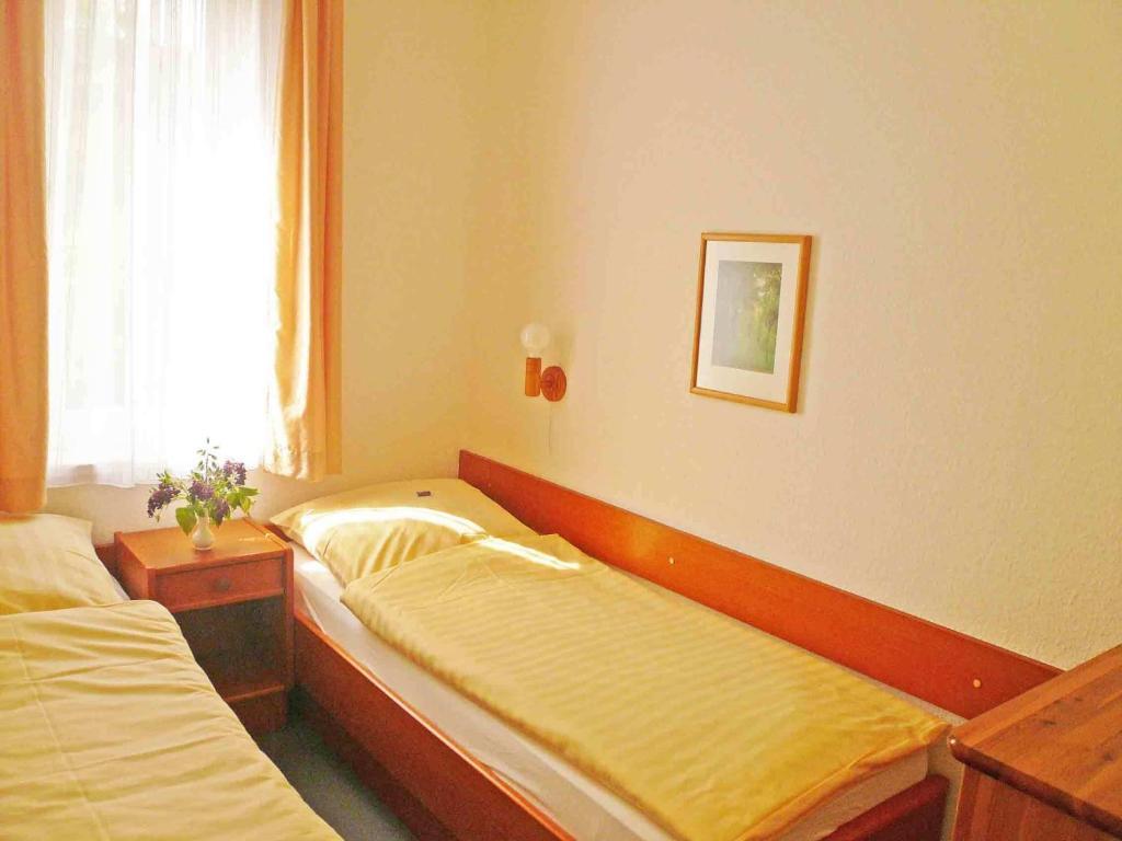Haus Seeschwalbe Ferienwohnungen 奥斯特巴德·哥伦 外观 照片