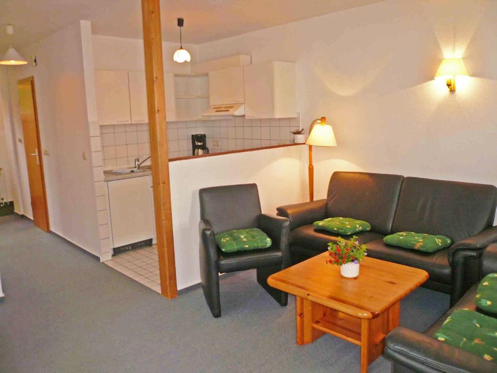 Haus Seeschwalbe Ferienwohnungen 奥斯特巴德·哥伦 外观 照片