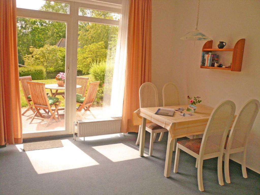 Haus Seeschwalbe Ferienwohnungen 奥斯特巴德·哥伦 外观 照片
