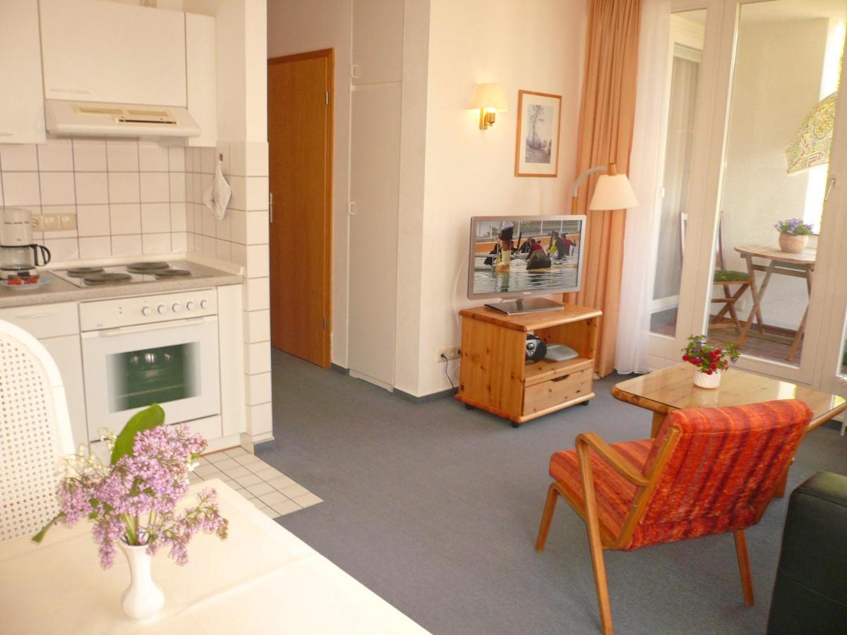 Haus Seeschwalbe Ferienwohnungen 奥斯特巴德·哥伦 外观 照片
